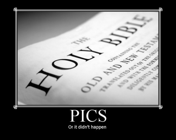biblepicsoritdidnthappen