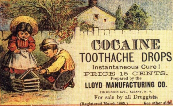 cocainedrops