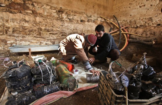 SYRIA-CRISIS/